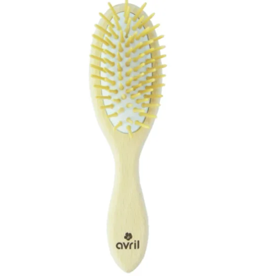 Spazzola per Capelli in Legno - Avril