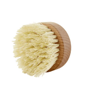 Spazzola per Massaggio a Secco in Fibre Vegetali