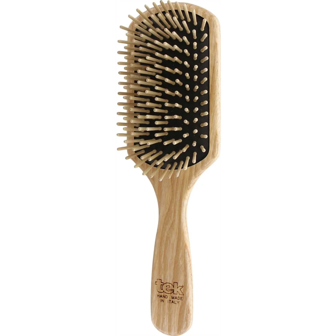 Spazzola Rettangolare grande - Dente Corto - Tek