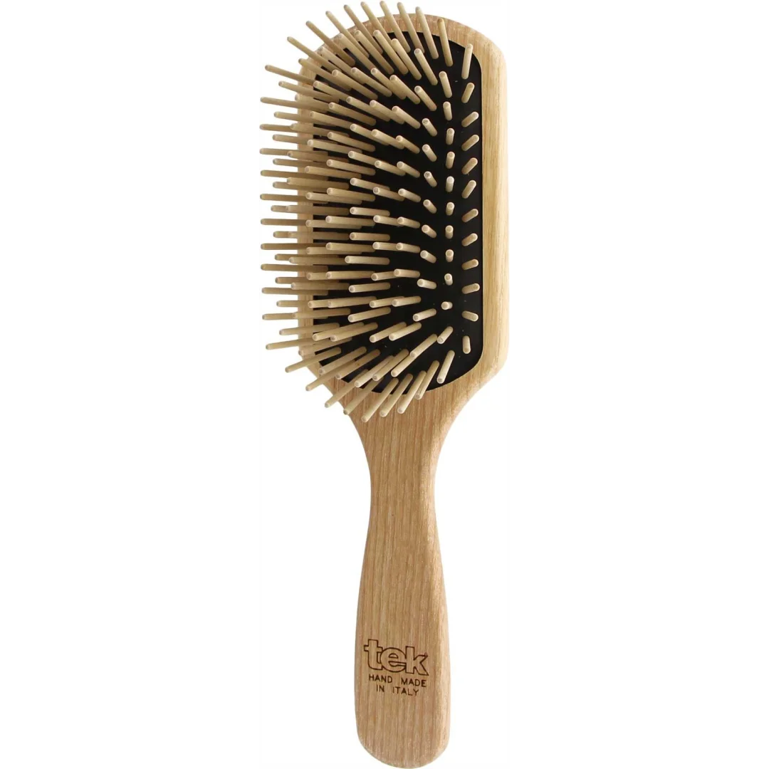 Spazzola Rettangolare grande - Dente Lungo - Tek