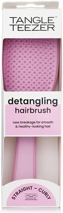 Spazzola Wet Detangling - Millennial Pink