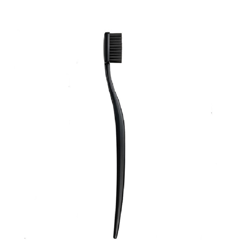 Biodegradable Toothbrush for Adults - Activated Carbon