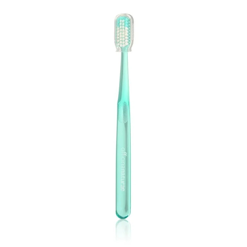 Spazzolino Naturale Soft - Setole Morbide - Officina Naturae