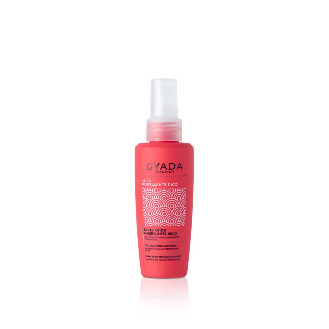 Spray Acido Modellante Ricci - Gyada Cosmetics