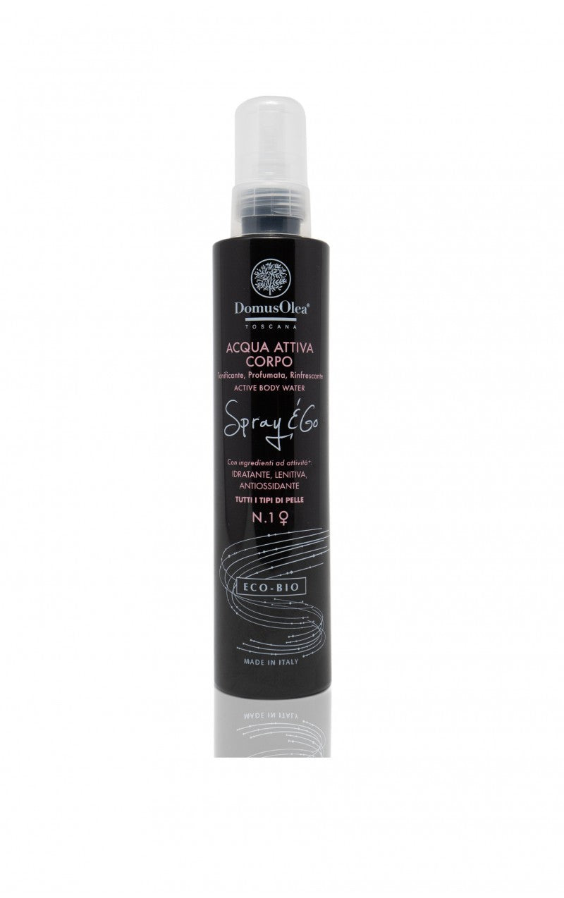 Spray Acqua Attiva Corpo 1 ( Fragranza Femminile)