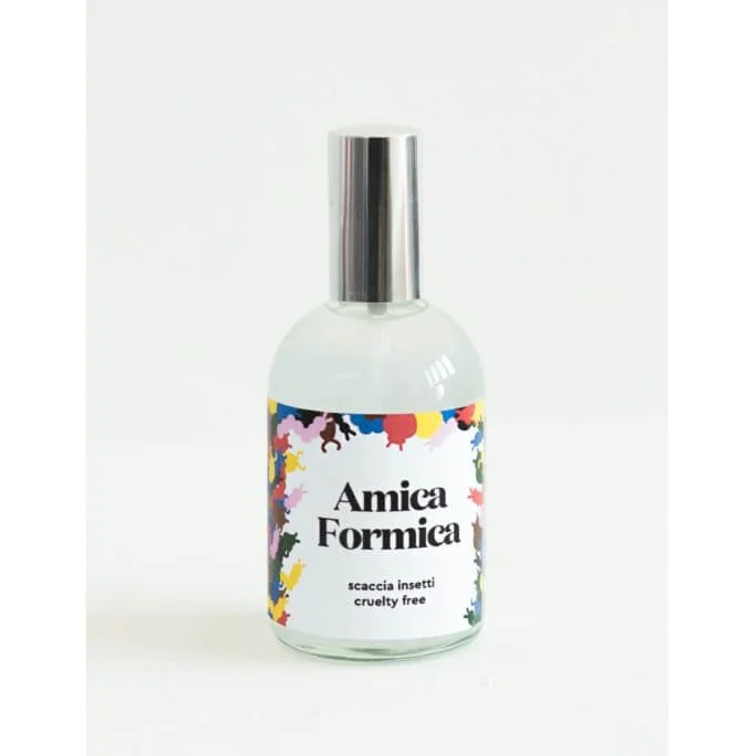 Spray Anti Formiche con Oli Essenziali - Amica Formica - Olfattiva