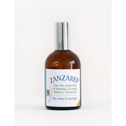 Spray Anti Zanzare con Oli Essenziali - Zanzarep - Olfattiva