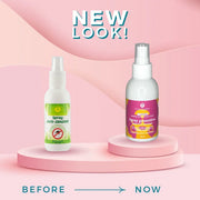 Spray Antizanzare Protezione per adulti e bambini - My Sezione Aurea