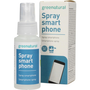 Spray Biologico per la Pulizia di Tablet e Smartphone - Greenatural