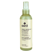 Detangling and Styling Hair Spray
