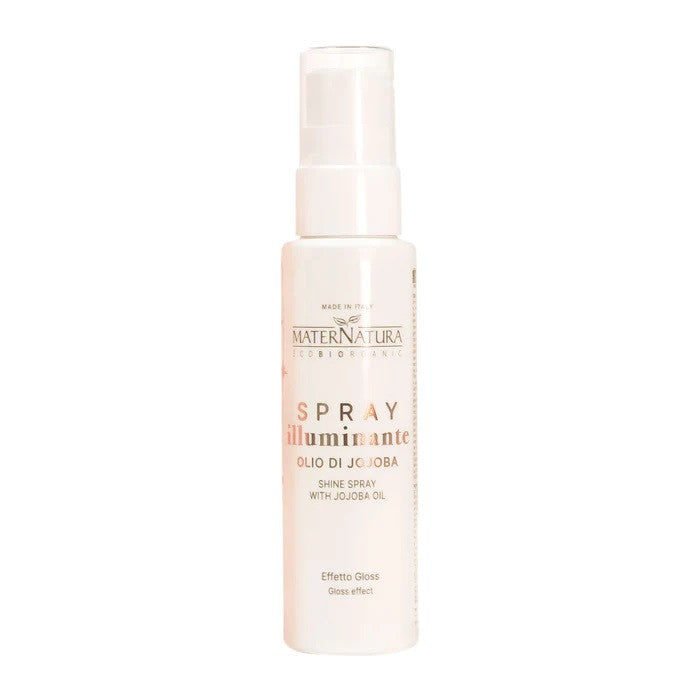 Spray Capelli Illuminante