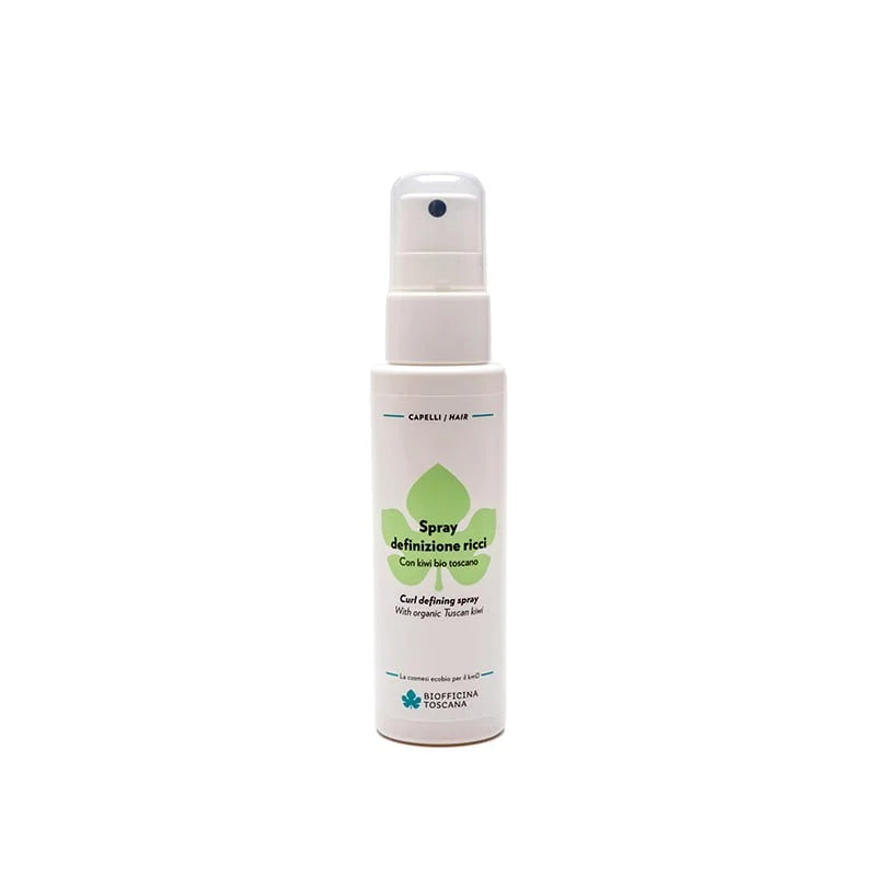 Spray Definizione Ricci - Biofficina Toscana