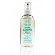 Spray Detergente Lenitivo Emolliente ed Igienizzante Mani - Domus Olea Toscana
