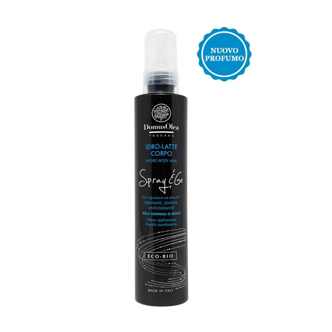 Spray Idro-Latte Corpo - Domus Olea Toscana