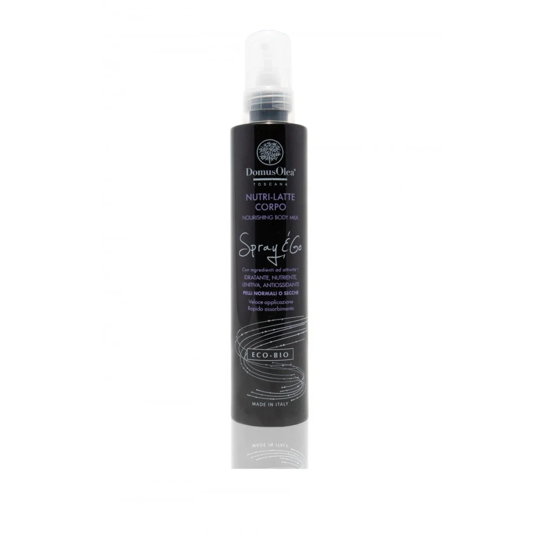 Spray Nutri-Latte Corpo - Domus Olea Toscana