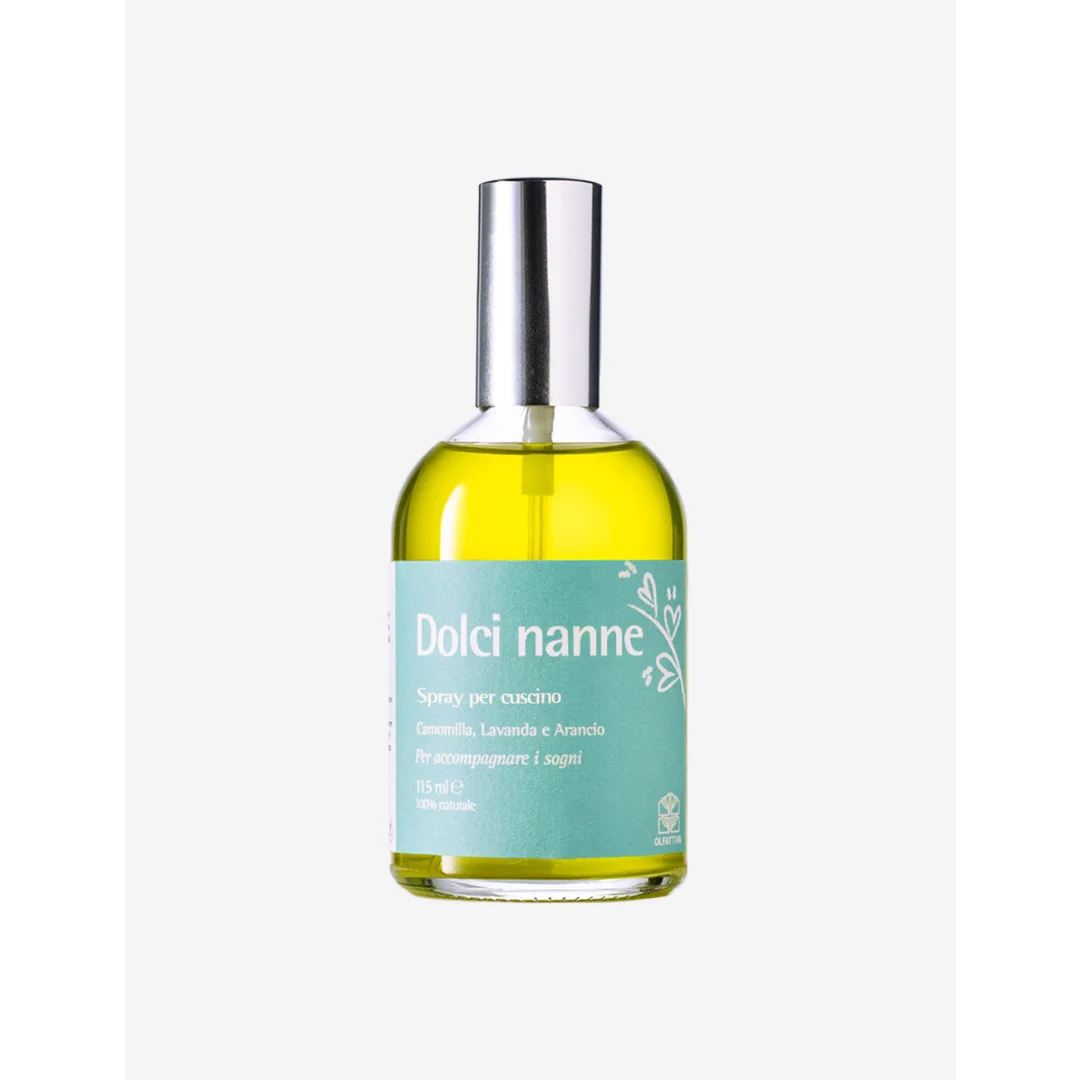 Spray per Aromaterapia - Dolci Nanne - Olfattiva Sonno Ristoratore