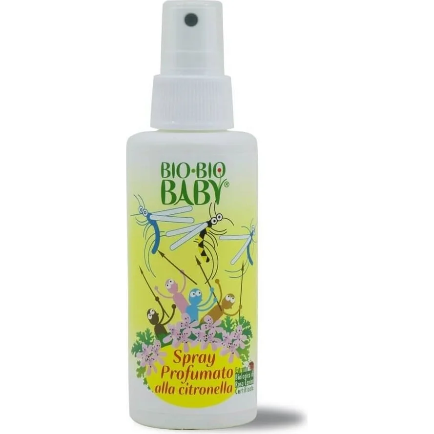 Spray Profumato alla Citronella - Pilogen