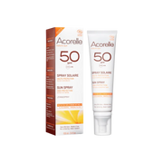 Spray Protezione Solare SPF 50 - Acorelle