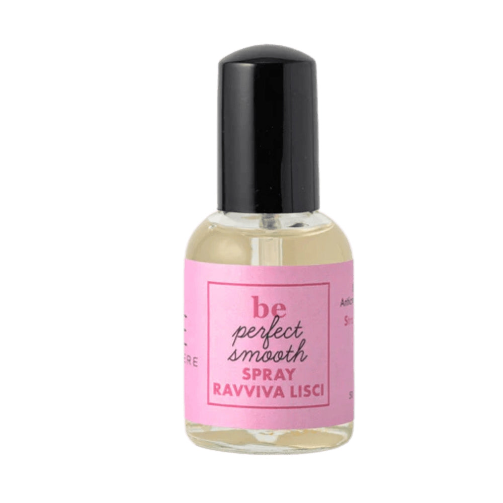 Spray ravviva lisci illuminante Straight Girl Method