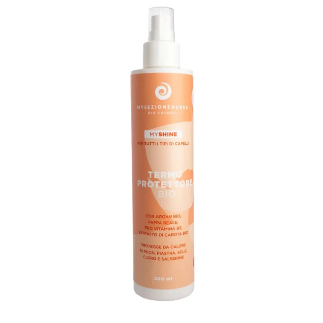 Spray Termoprotettore Bio - My Shine - Sezione Aurea