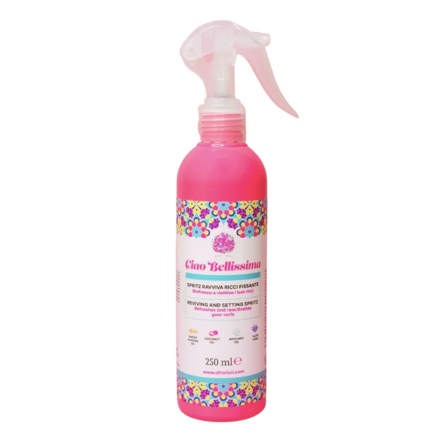 Spritz Fissante Ravviva Ricci Il mio negozio