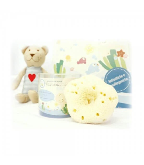 Spugna di Mare Baby Care - S
