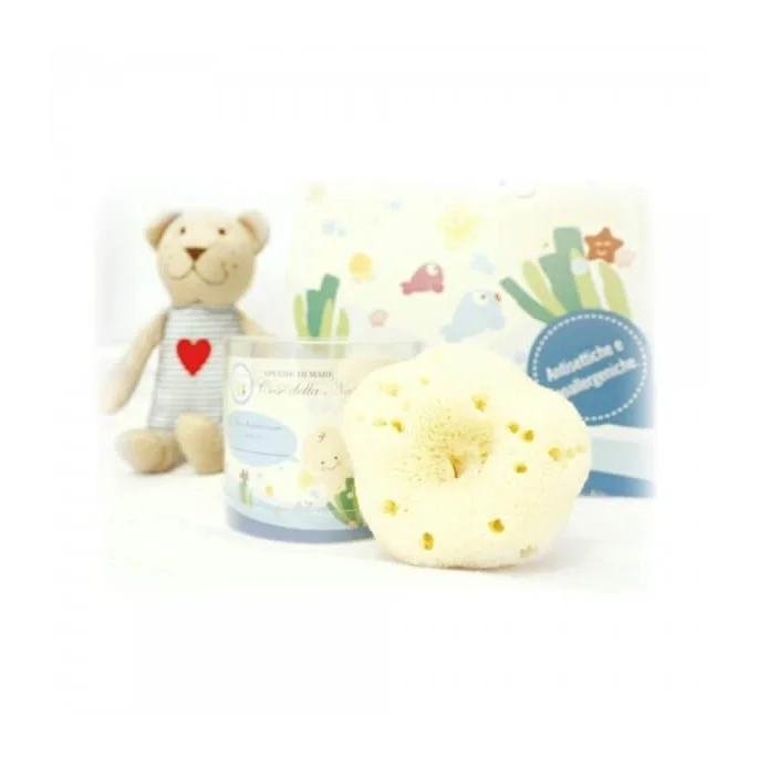 Spugna di Mare Baby Care - S - Cose Della Natura