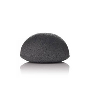 Spugna Konjac Viso Nera - Bioessenze