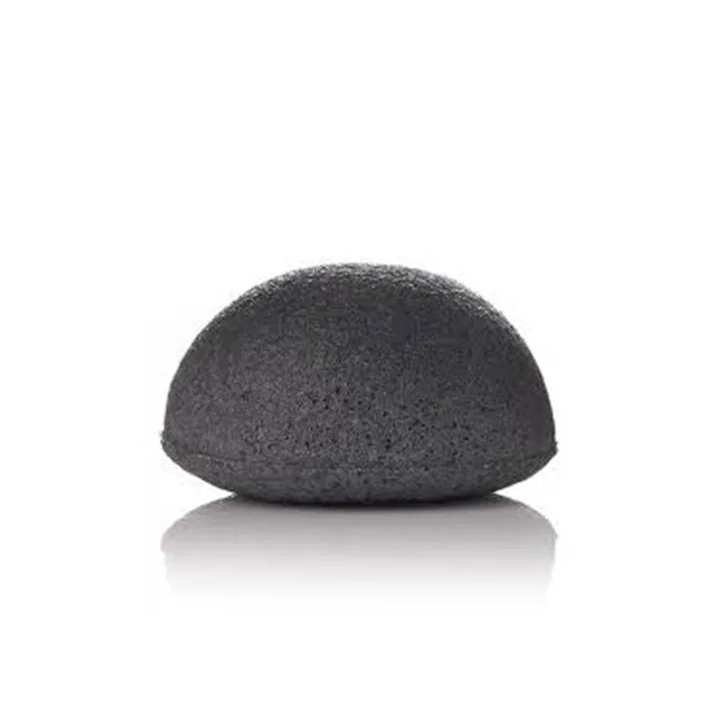 Spugna Konjac Viso Nera - Bioessenze