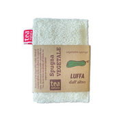 Spugna Vegetale in Cellulosa e Luffa - Tea Natura