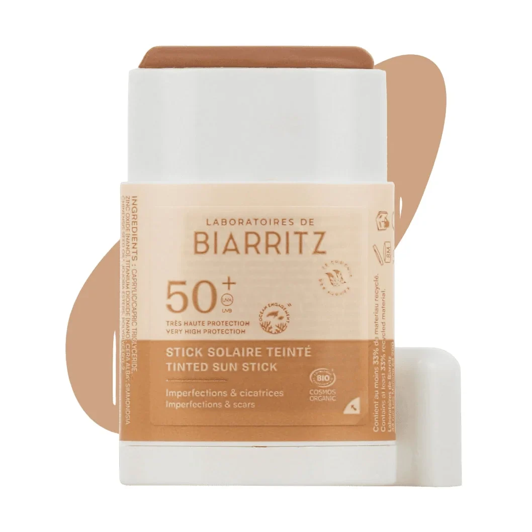 High Protection Coloured Sun Stick - SPF 50