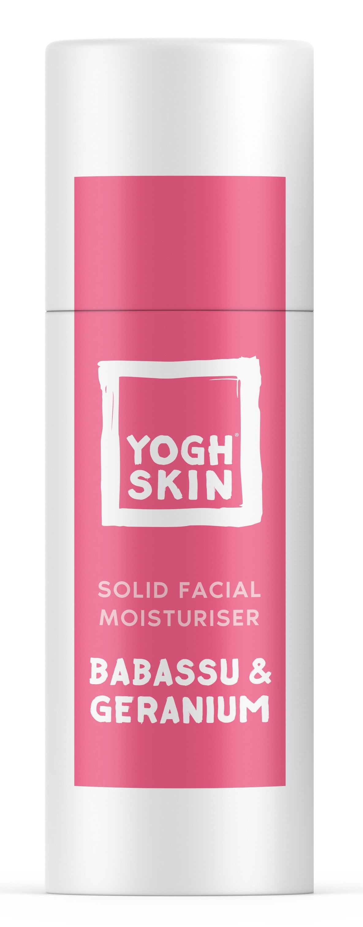 Stick Visage Nourrissant – Babassu & Géranium