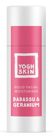 Stick Visage Nourrissant – Babassu & Géranium
