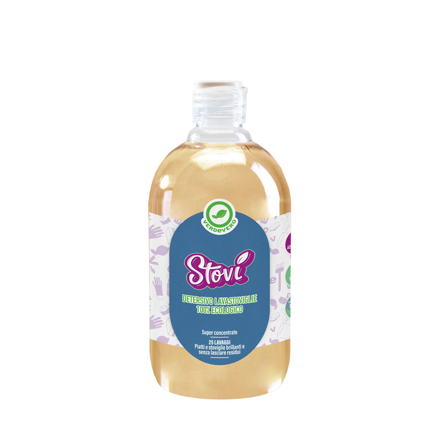 Stovì - Detersivo lavastoviglie ecologico