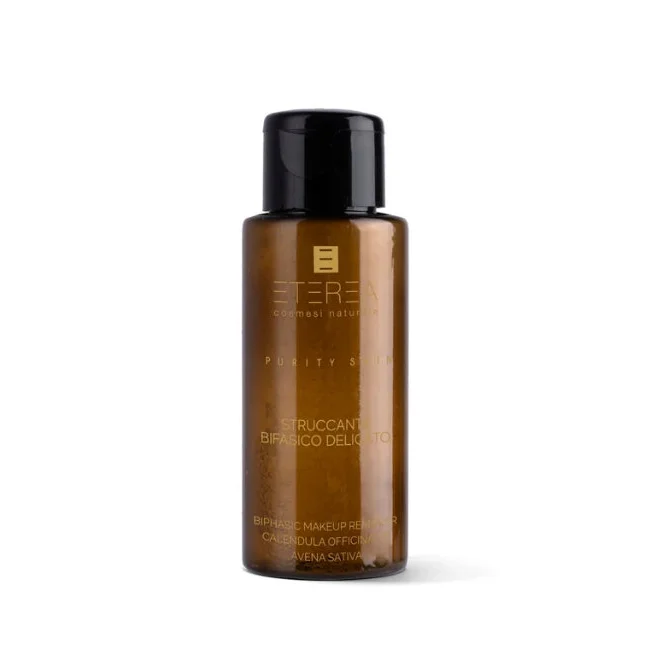Struccante Bifasico Delicato Vegan - Eterea Cosmesi Yumibio