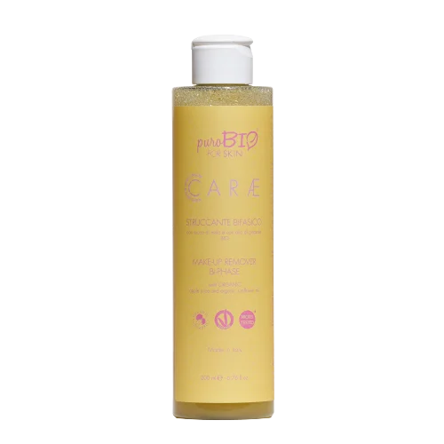 Struccante Bifasico Viso e Occhi - Purobio