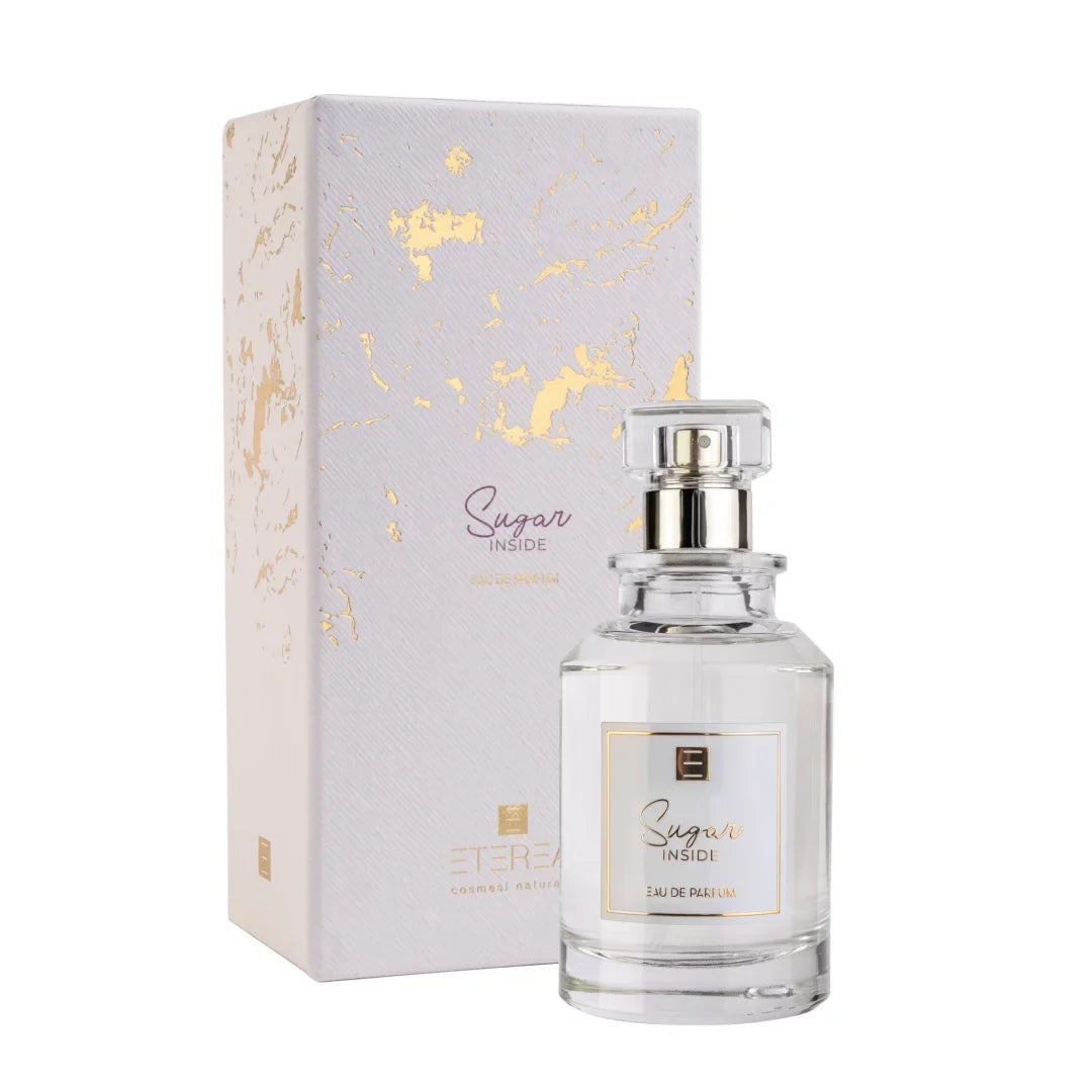 Profumo Sugar Inside - Eterea Cosmesi