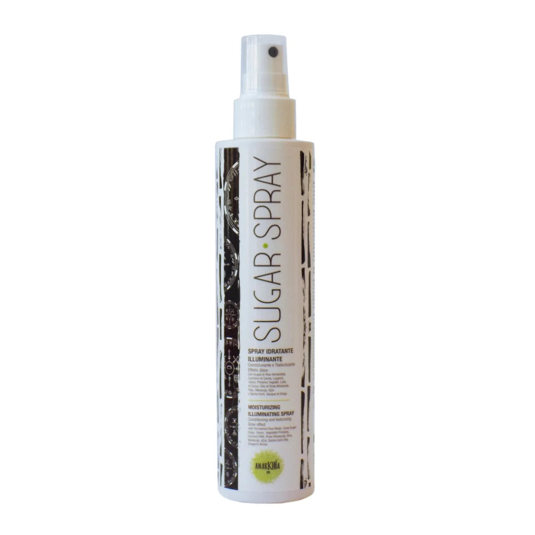 Sugar Spray - Illuminante ed Idratante - Anarkhia Bio
