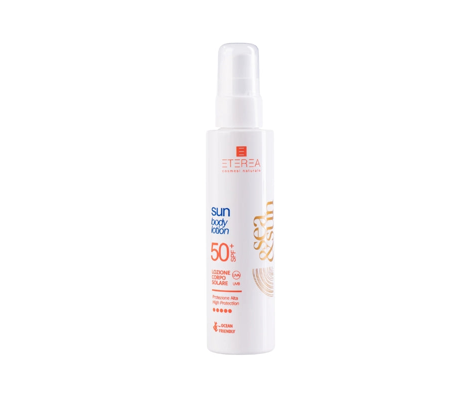 Sun Body Lotion SPF 50+ - High Protection Body Sun Cream