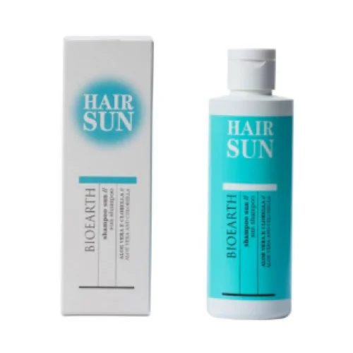 Sun - Shampoo Delicato - Bioearth