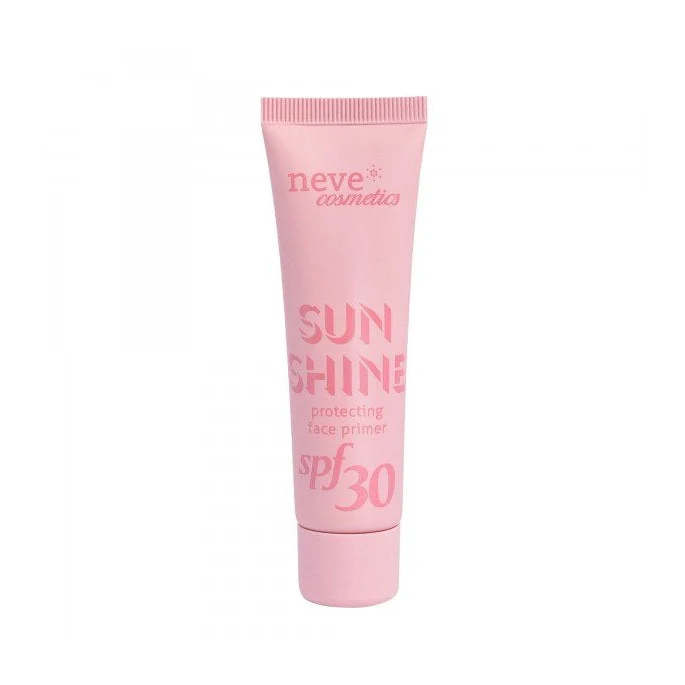 SunShine Face Primer SPF 30 - Neve Cosmetics
