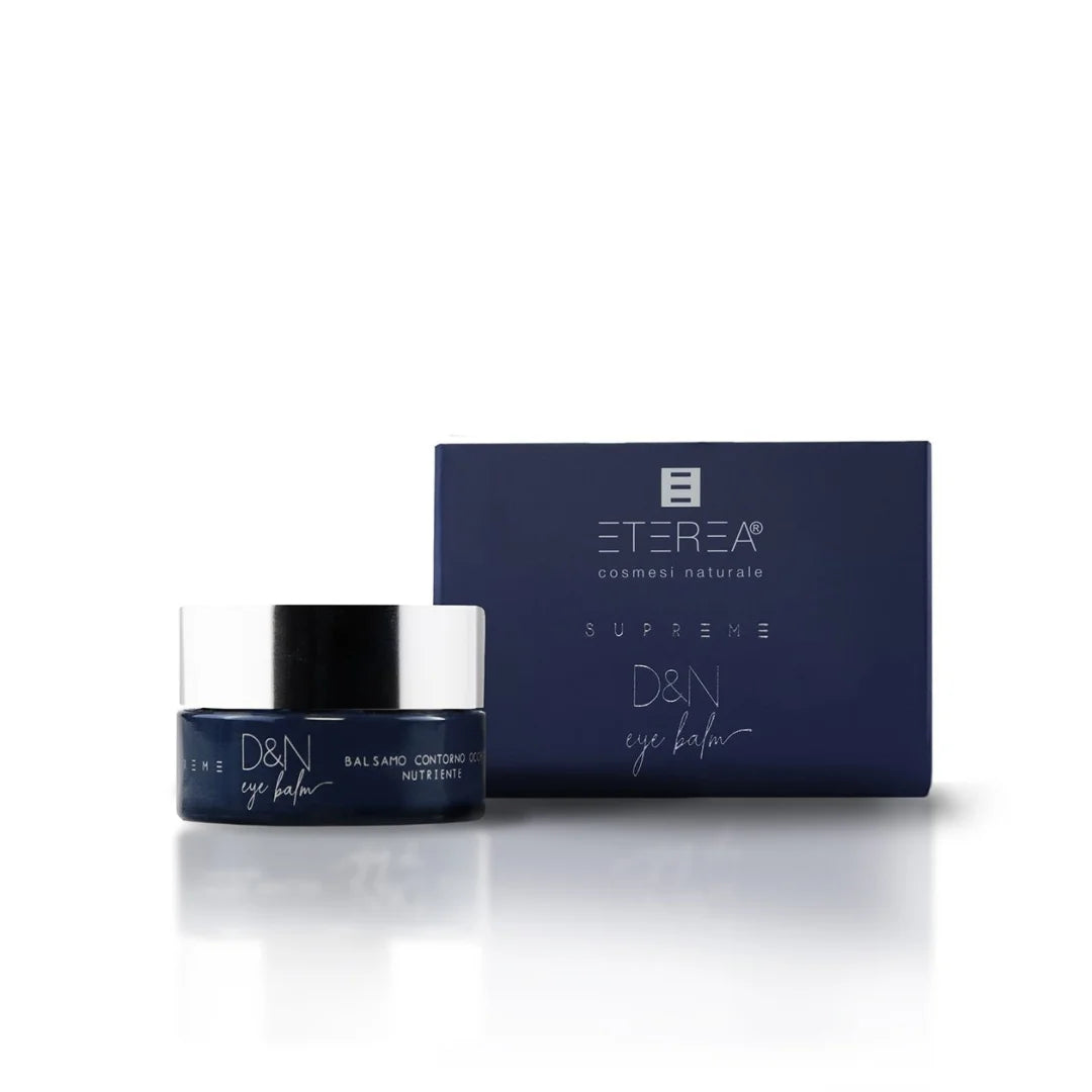 Supreme D&N Eye Balm - Balsamo Contorno Occhi - Eterea Cosmesi