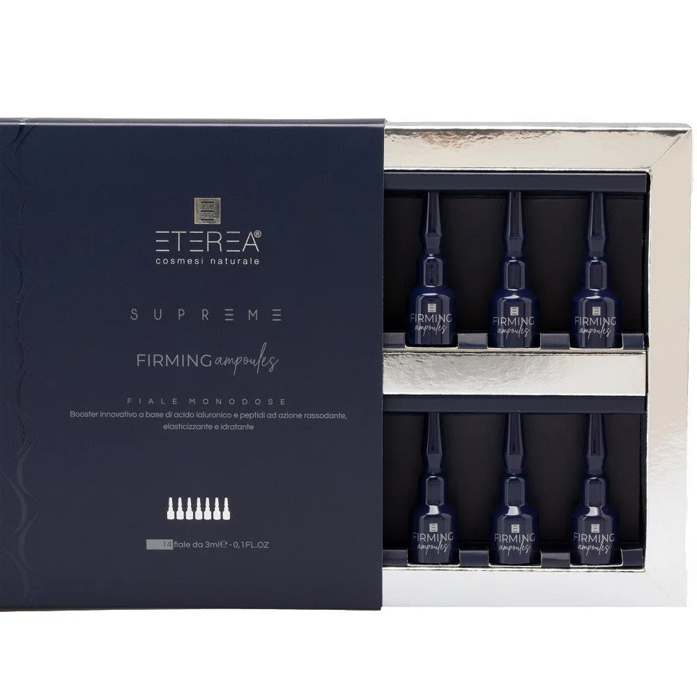 Supreme Firming - Booster Rimpolpante - Eterea Cosmesi