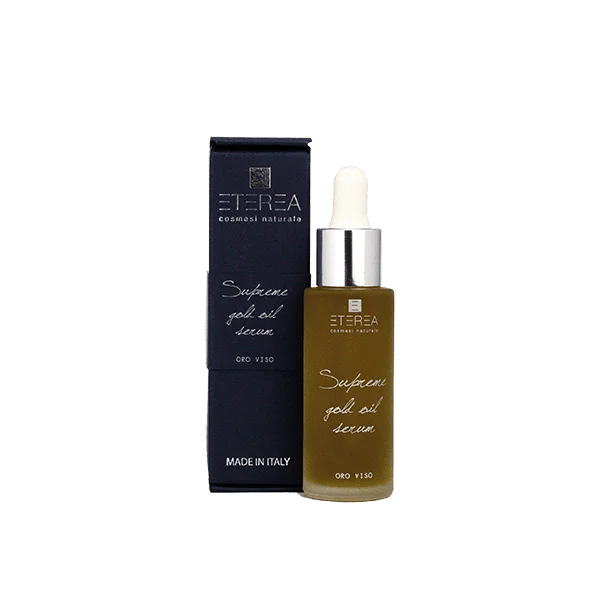 Supreme Oro Viso Vegan - Eterea Cosmesi