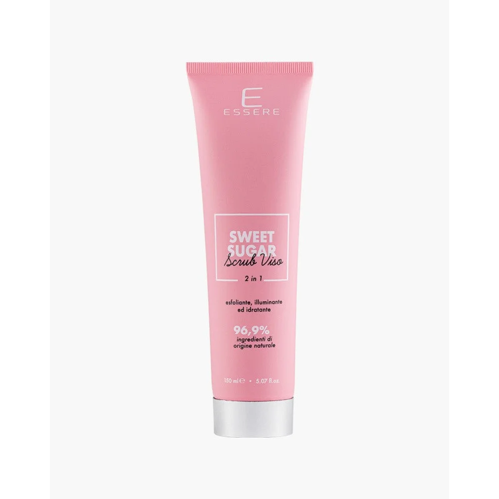 Sweet Sugar - Scrub Viso 2 in 1 - Essere