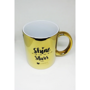 Tazza in Ceramica - Oro - Yumibio Gadget