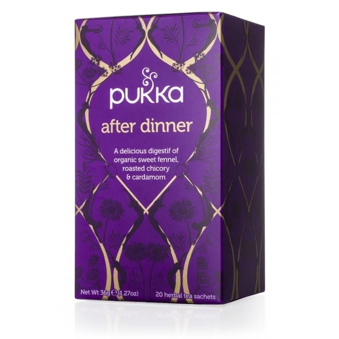Tè - After Dinner - Pukka