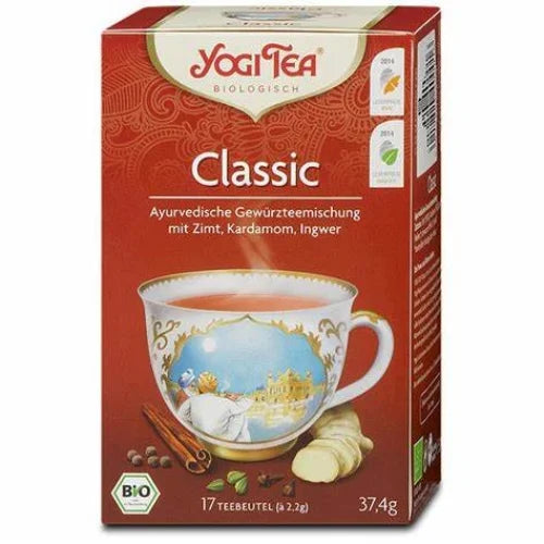 Tè Classico - Yogi Tea