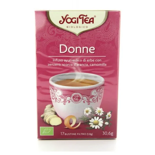 Tè - Donne - Yogi Tea