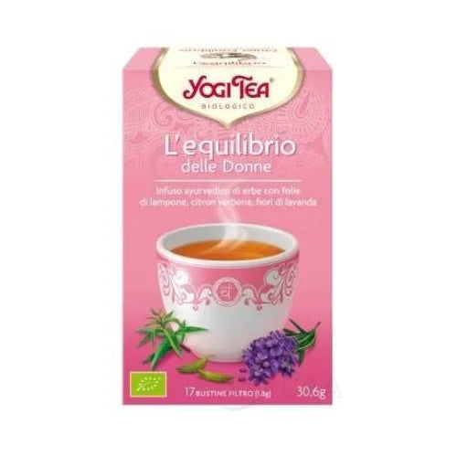 Tè - L’Equilibrio delle Donne - Yogi Tea